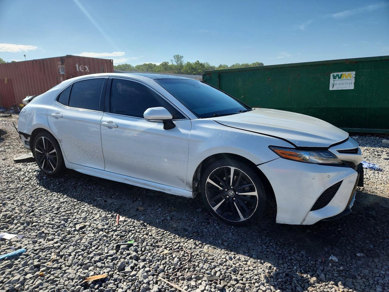 2018 Toyota Camry Xse V6 - Фото 4