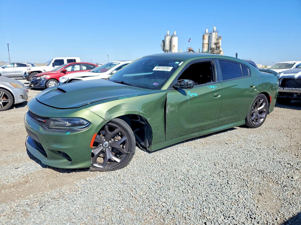 2019 Dodge Charger Gt
