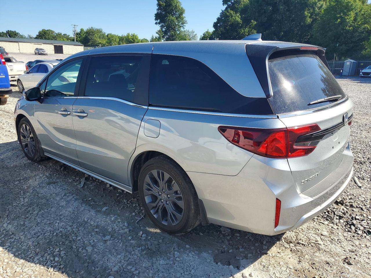 2025 Honda Odyssey Touring - Фото 2