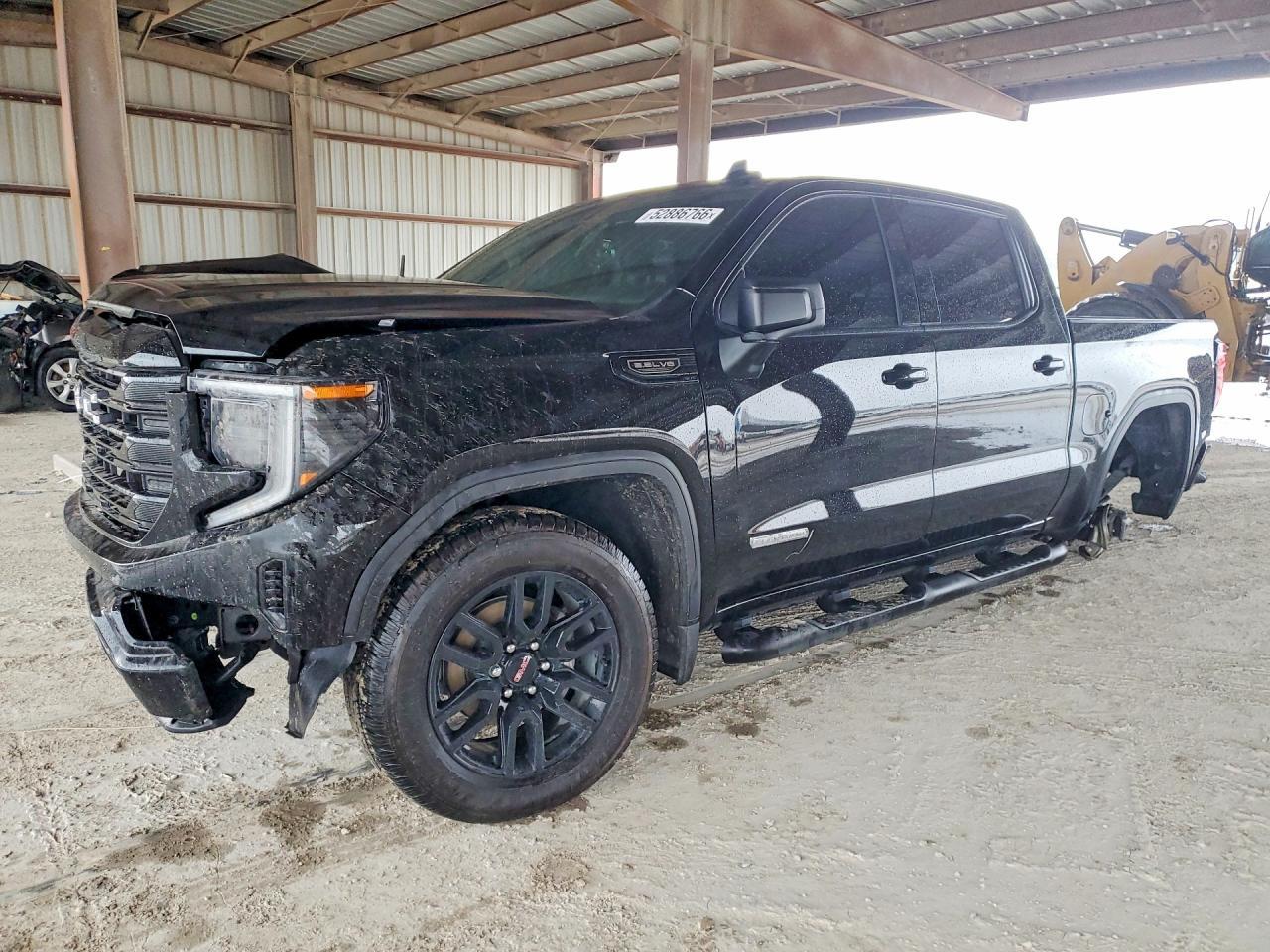 2025 GMC Sierra C1500 Elevation