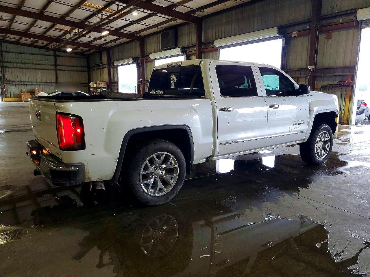 2018 GMC Sierra K1500 Slt - Фото 3