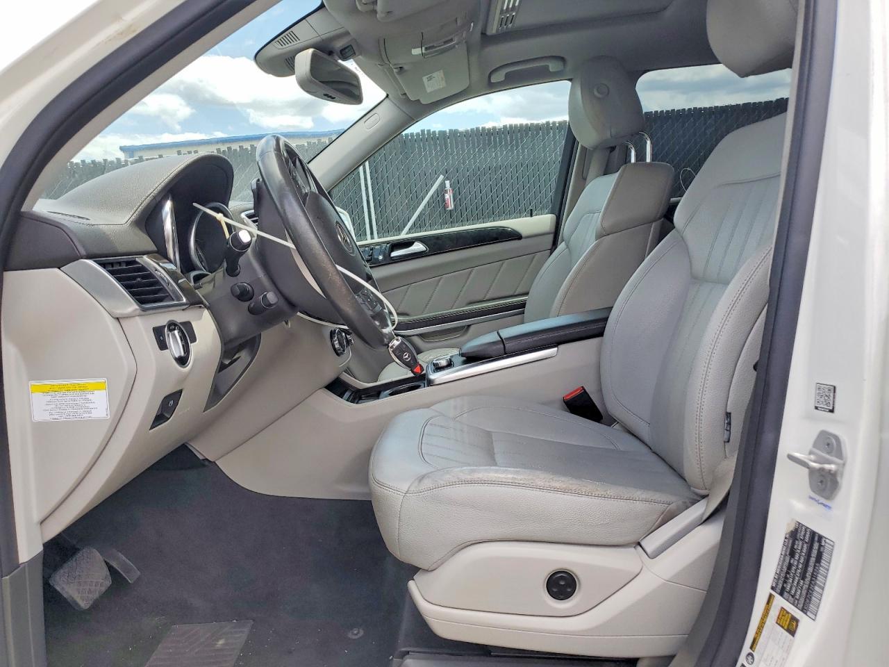 2014 Mercedes-Benz Gl 450 4Matic - Фото 7