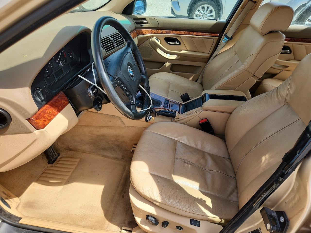 1998 BMW 528 I Automatic - Фото 7