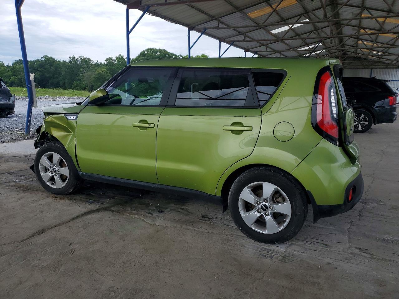 2017 Kia Soul Base - Image 2