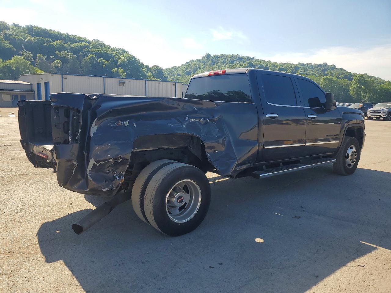 2015 GMC Sierra K3500 Slt - Image 3