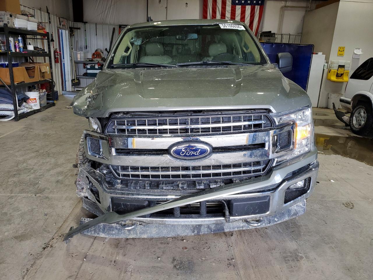 2020 Ford F150 Supercrew - Фото 5