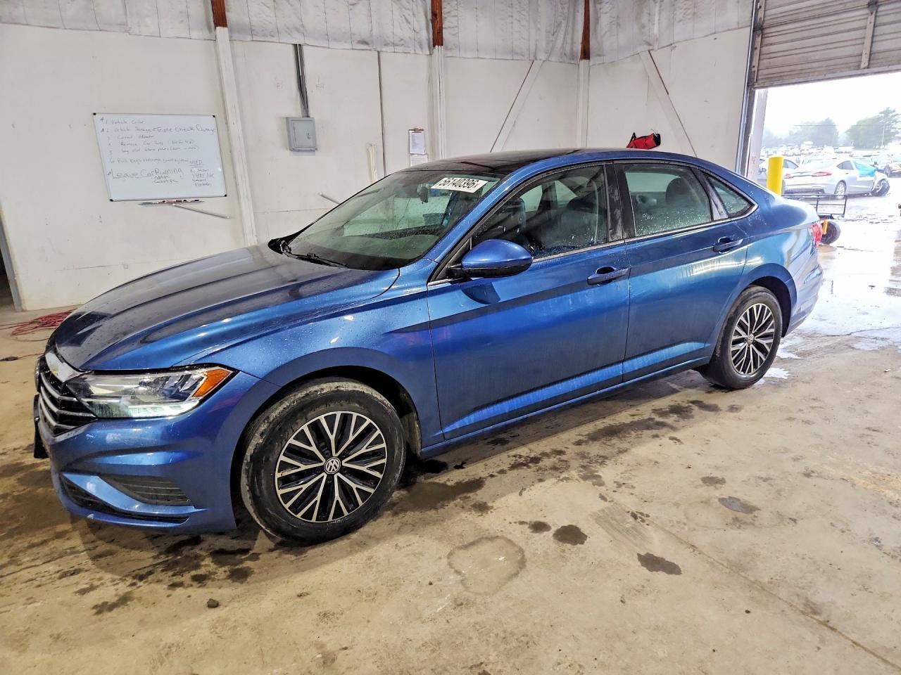 2021 Volkswagen Jetta S