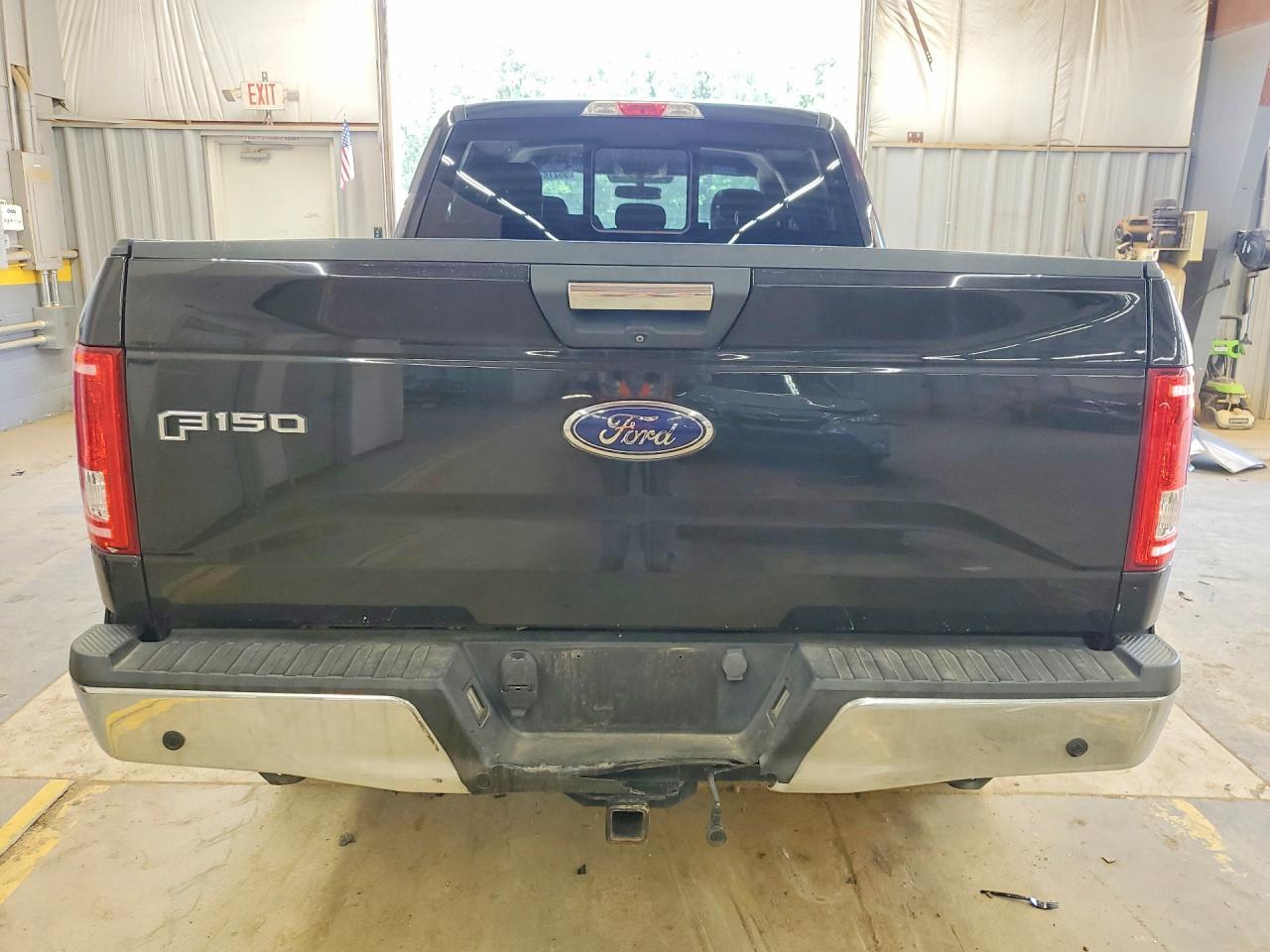 2015 Ford F150 Supercrew - Фото 6