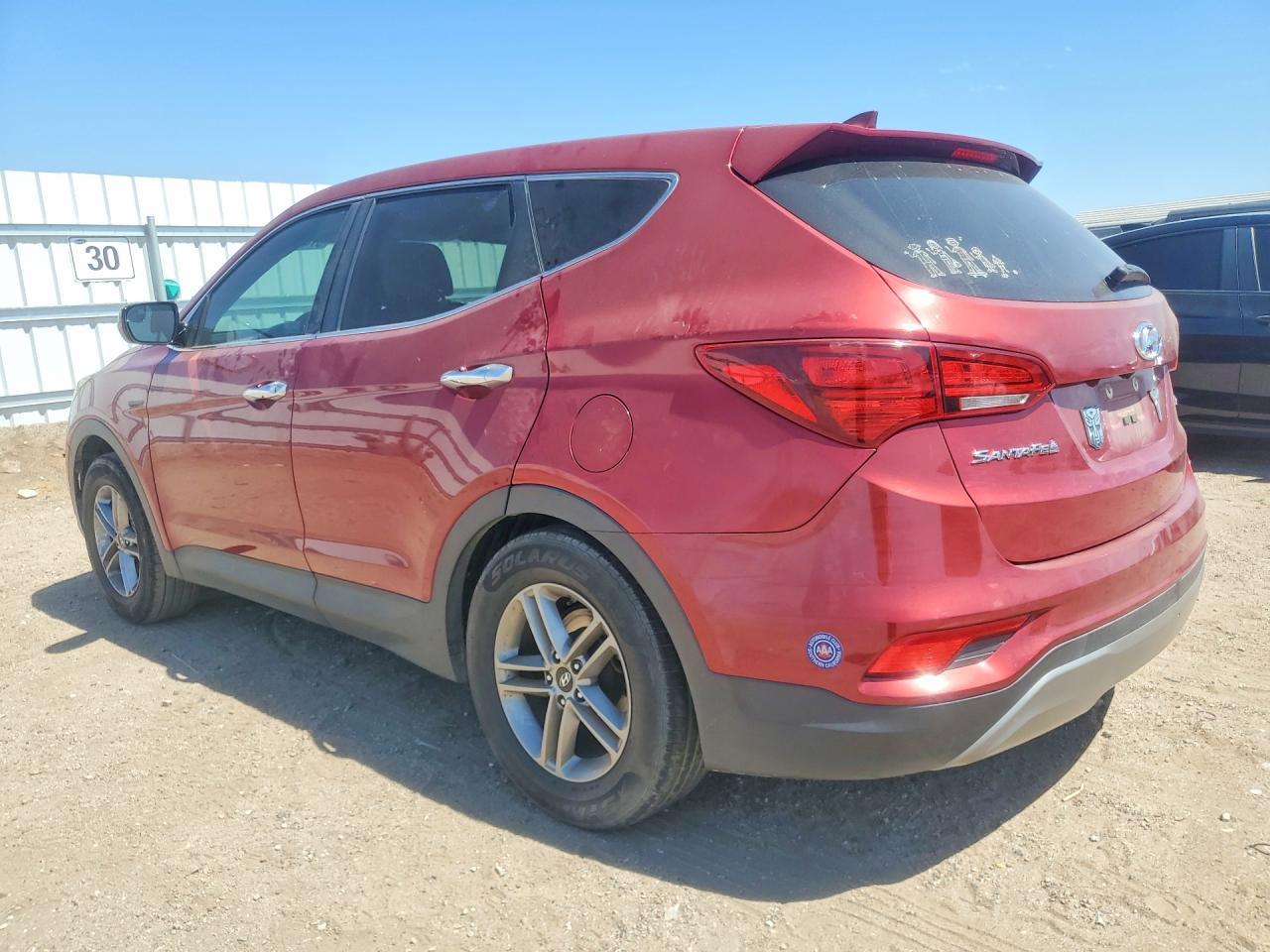 2017 Hyundai Santa Fe Sport 2.4L - Фото 2