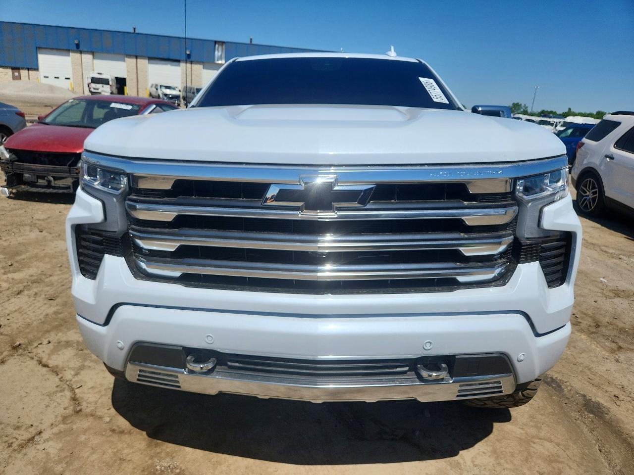 2026 Chevrolet Silverado K1500 High Country - Image 5