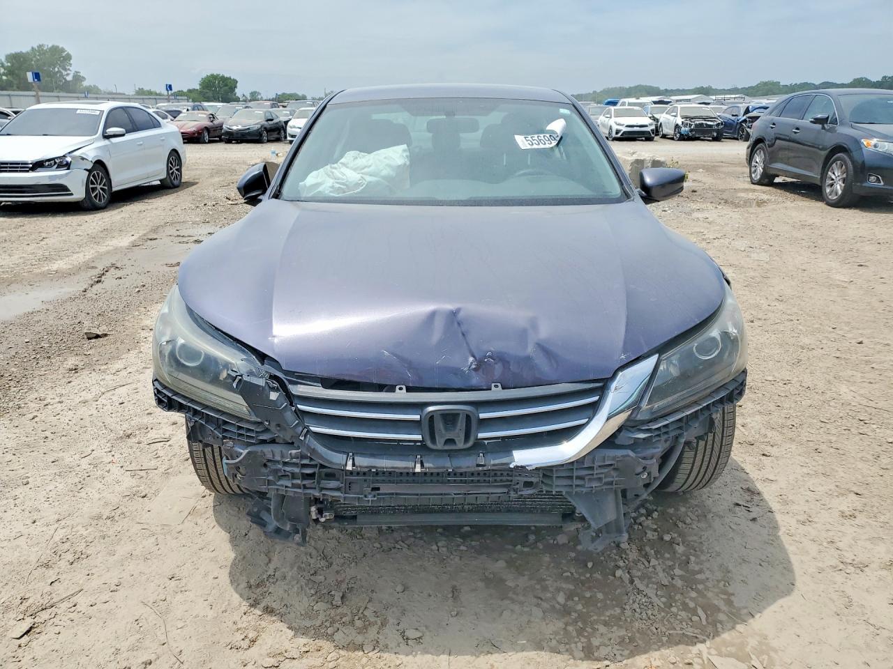 2013 Honda Accord Lx - Фото 5