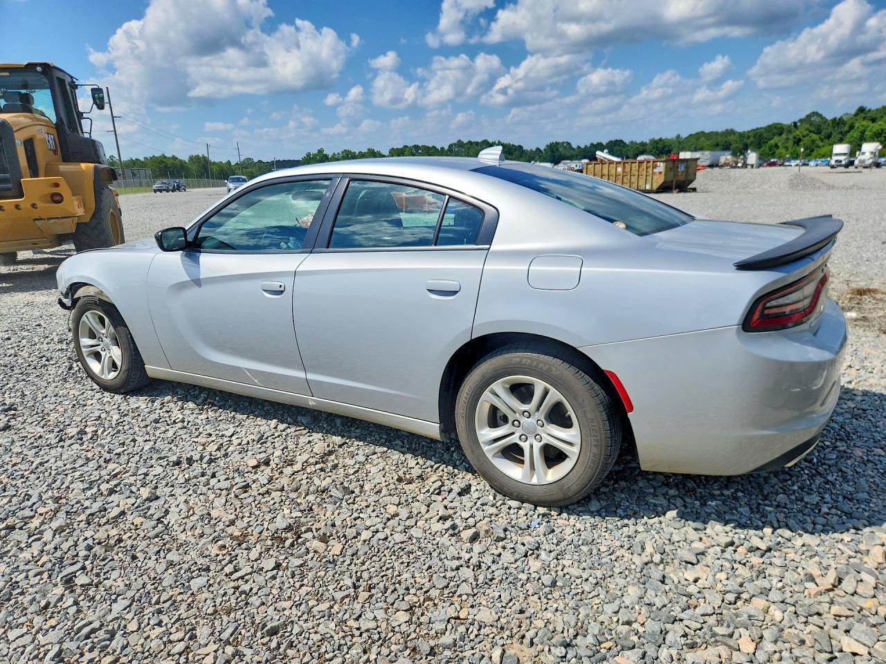 2023 Dodge Charger Sxt - Фото 2