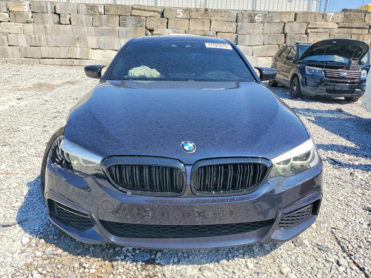 2020 BMW 540 Xi - Image 5