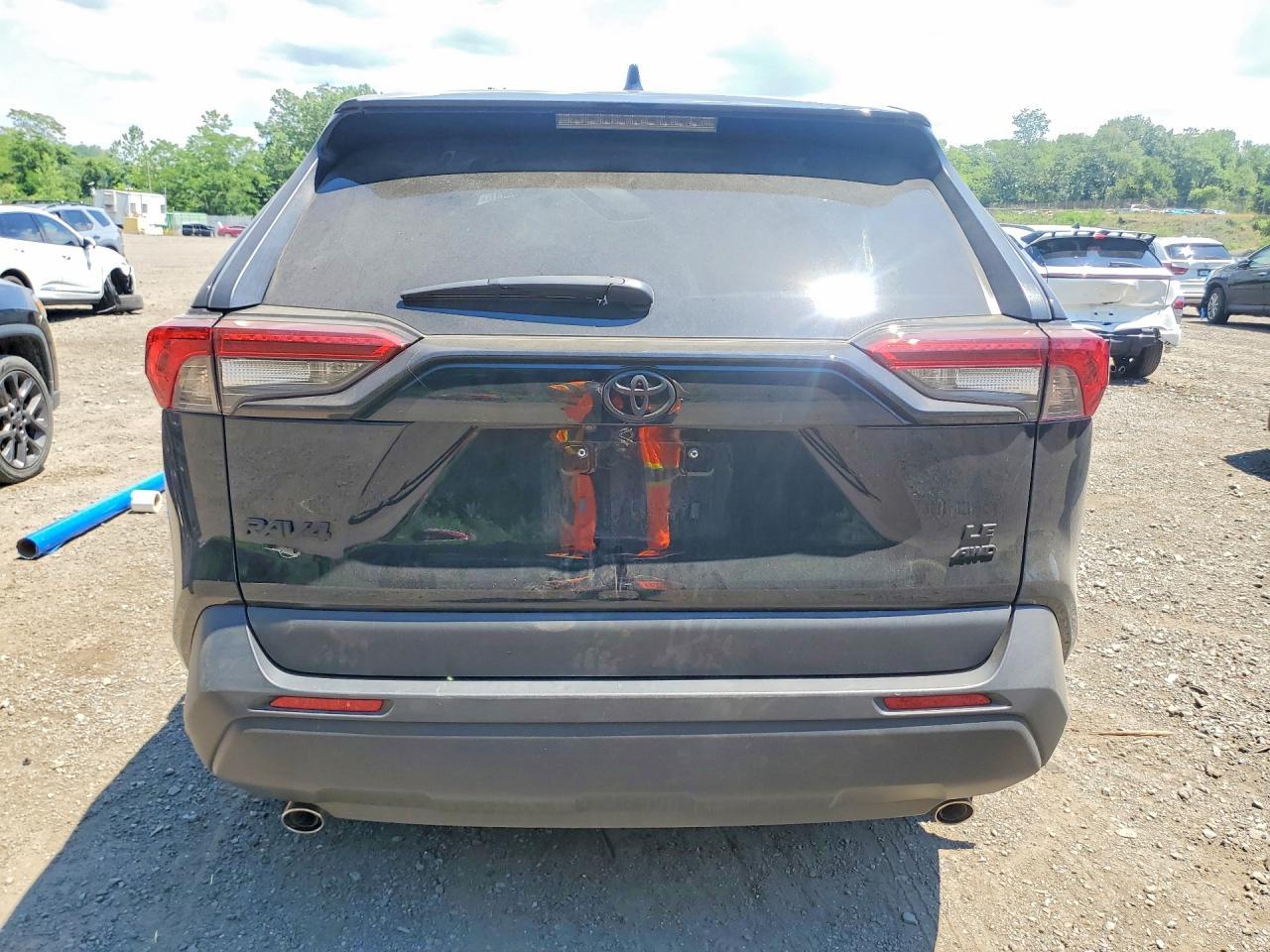 2024 Toyota Rav4 Le - Фото 6