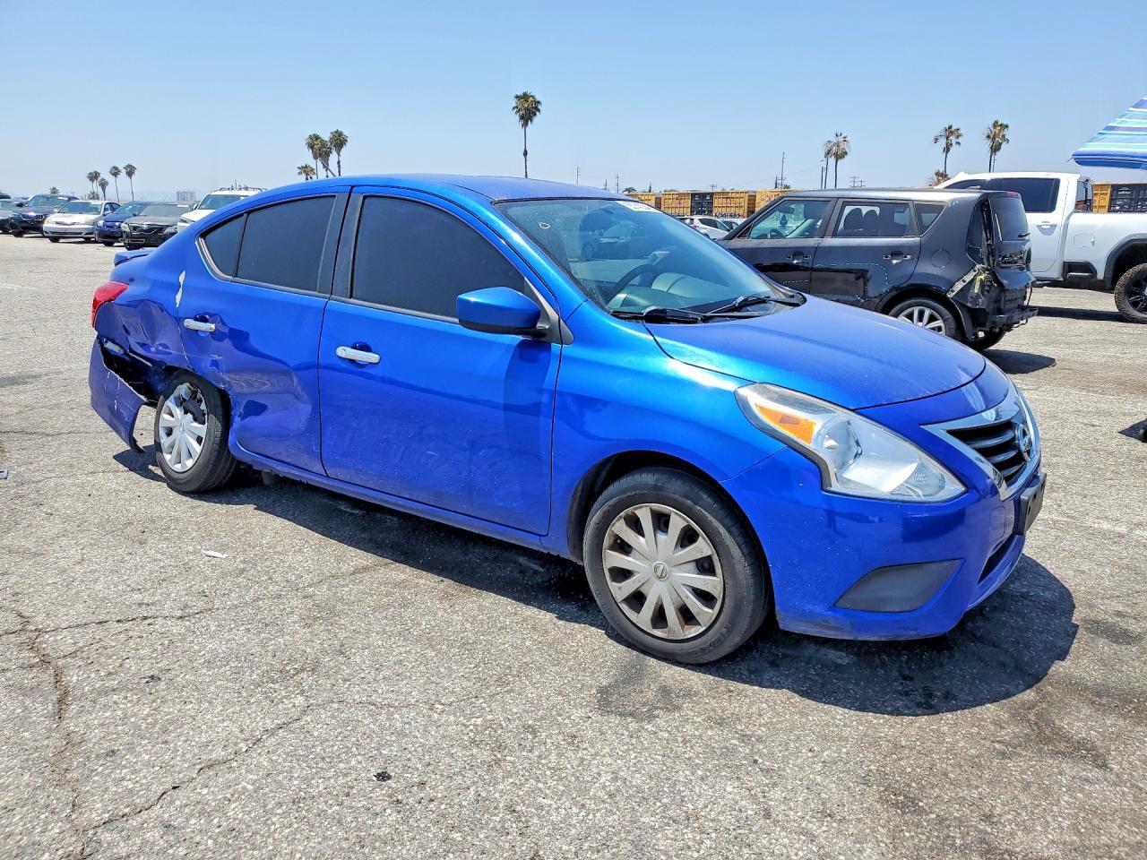 2016 Nissan Versa 1.6 Sv - Image 4