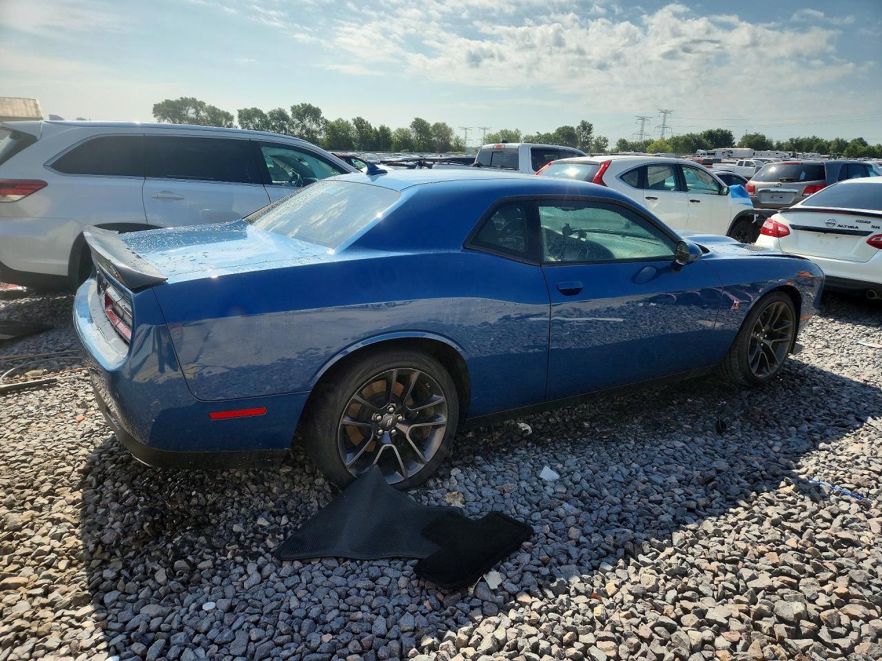 2021 Dodge Challenger R/T Scat Pack - Фото 3