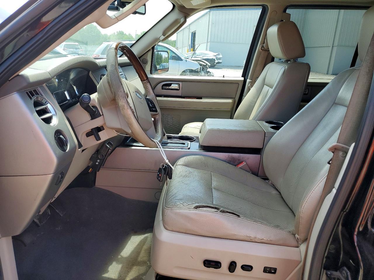 2008 Ford Expedition El Limited - Фото 7