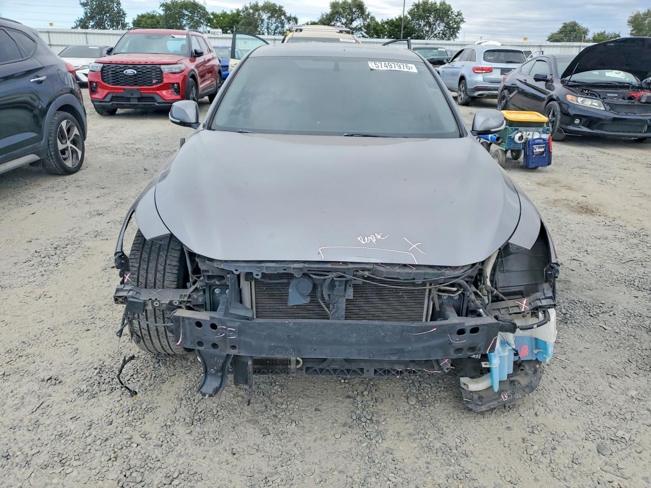 2014 Infiniti Q50 Premium - Фото 5