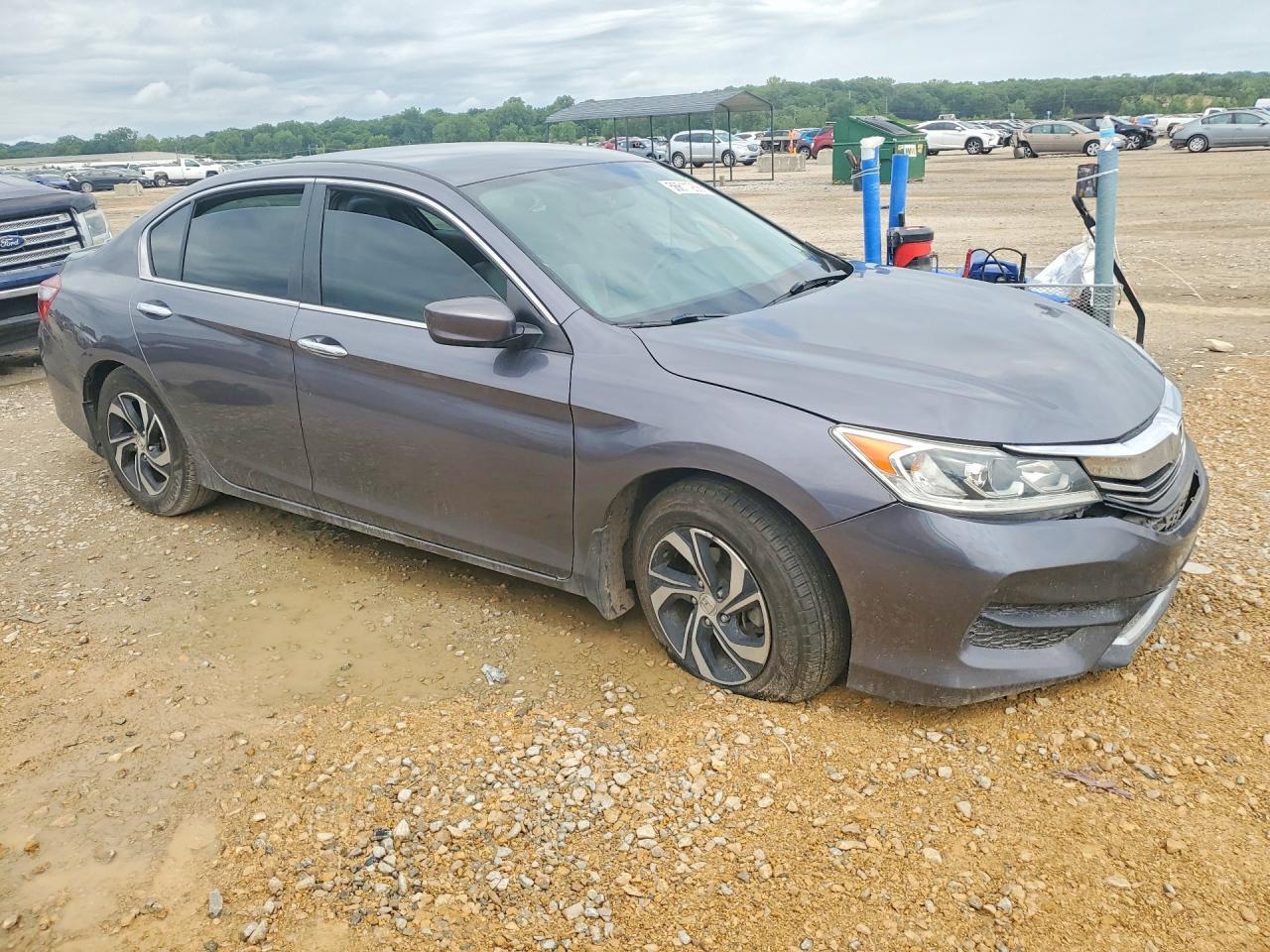 2016 Honda Accord Lx - Image 4