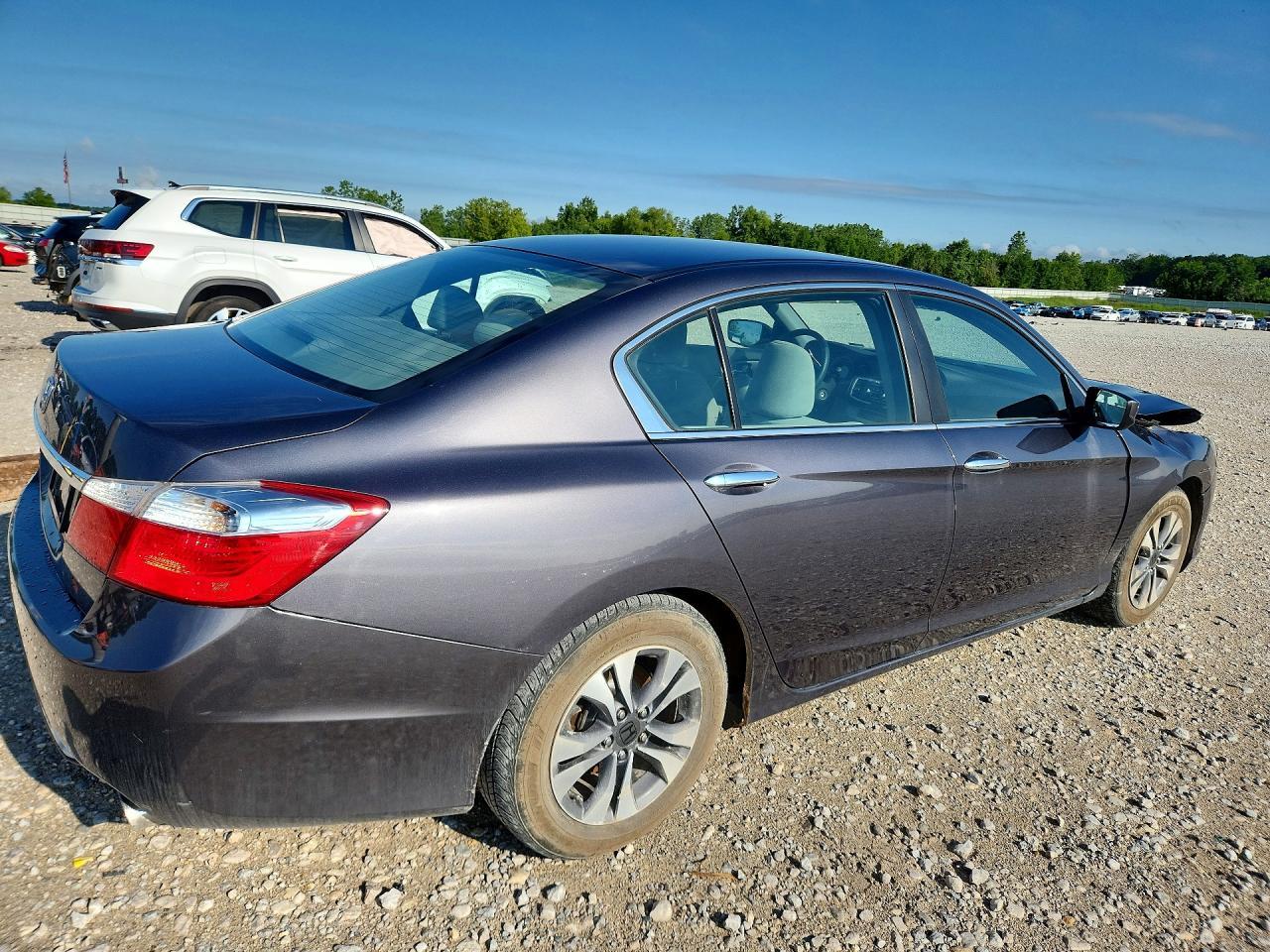 2013 Honda Accord Lx - Фото 3