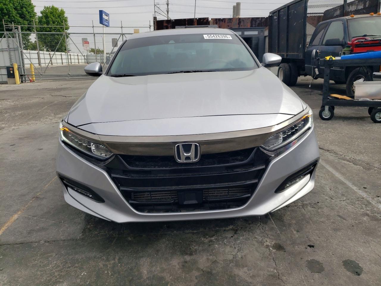 2020 Honda Accord Sport - Фото 5
