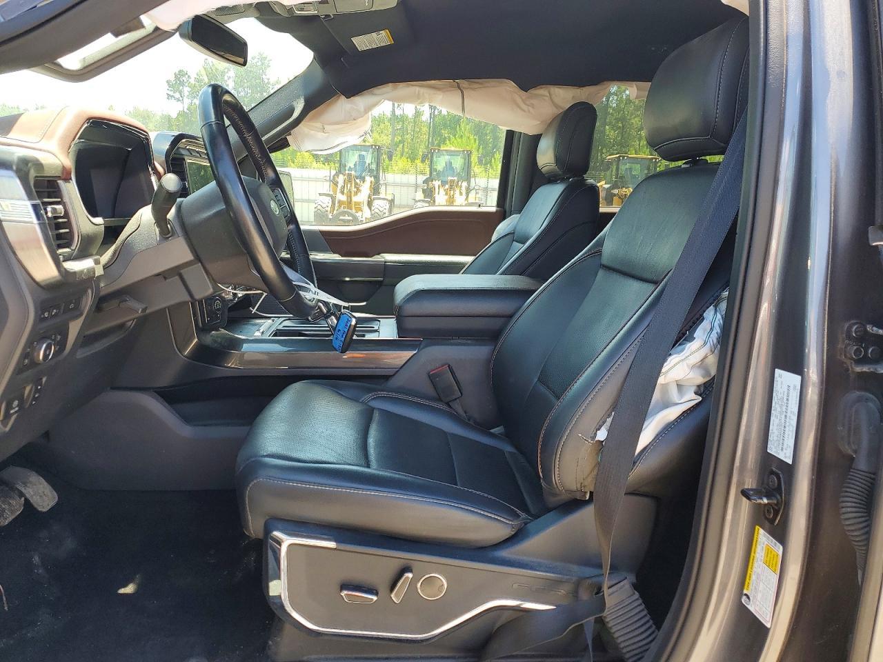 2021 Ford F150 Supercrew - Фото 7