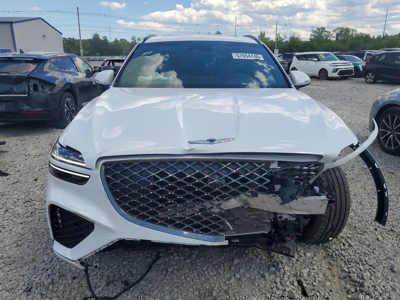2024 Genesis Gv70 2.5T Standard - Image 5