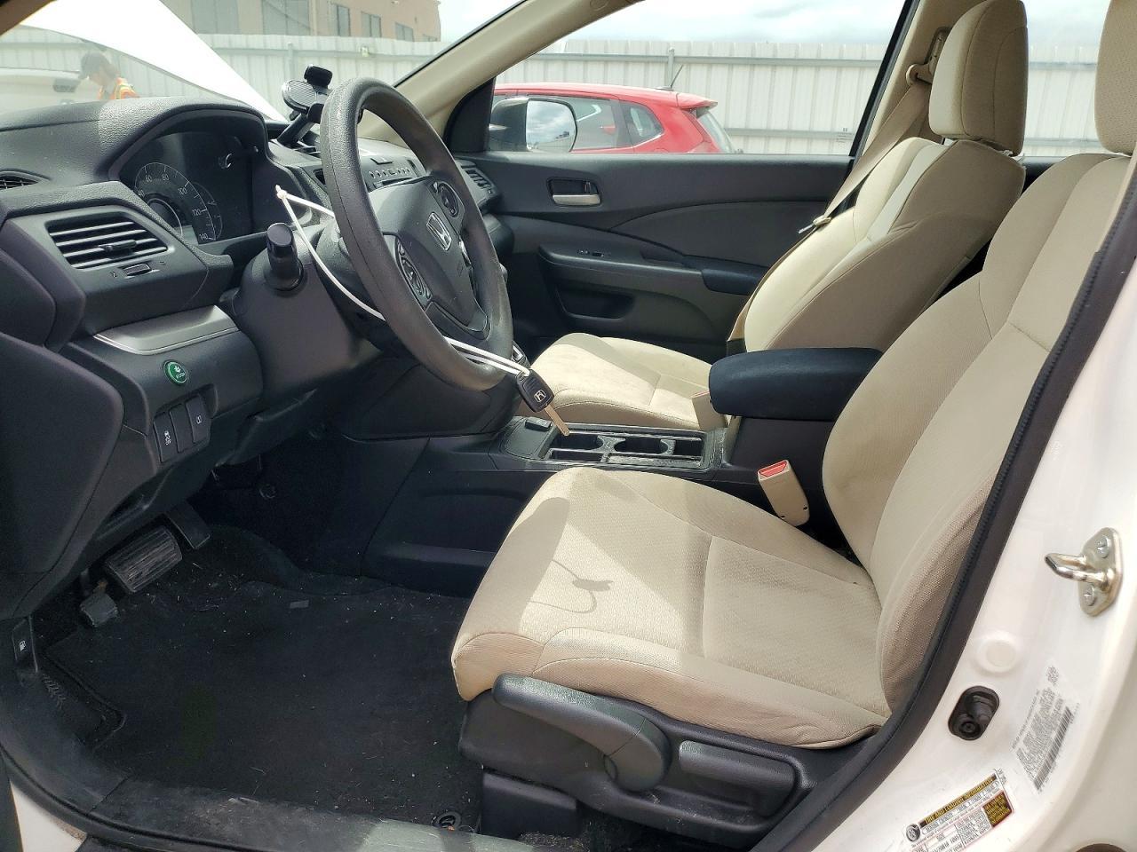 2016 Honda Cr-V Lx - Image 7