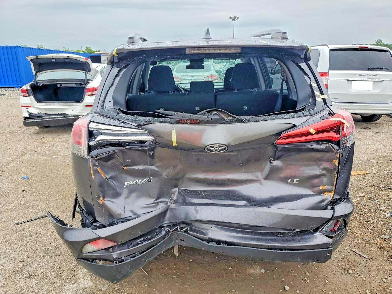 2017 Toyota Rav4 - Фото 6