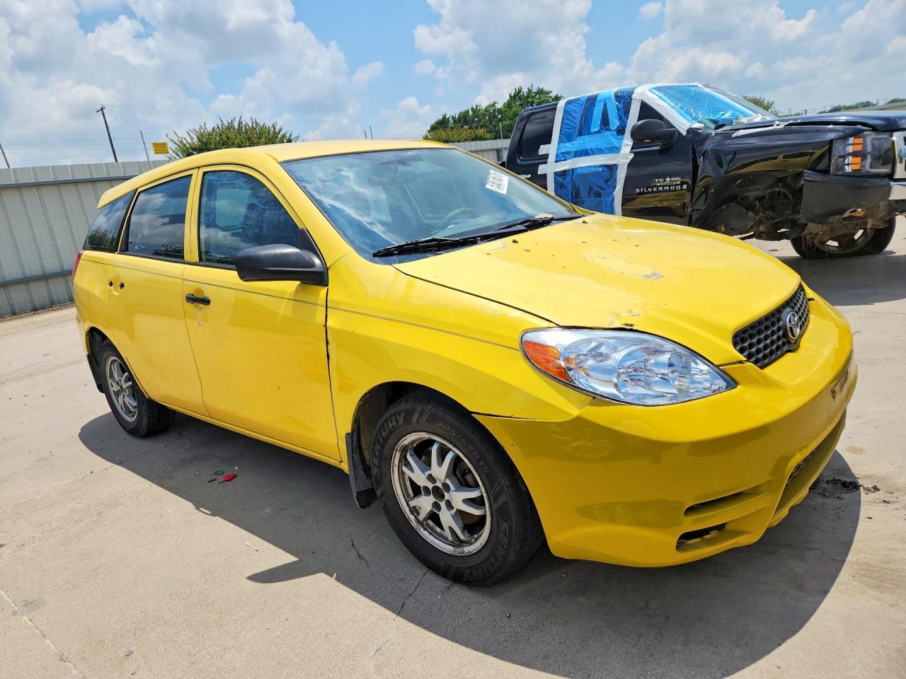 2004 Toyota Matrix Base - Фото 4