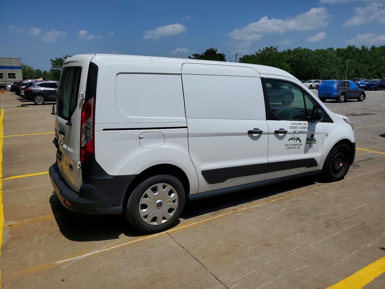 2021 Ford Transit Connect Xl - Image 3