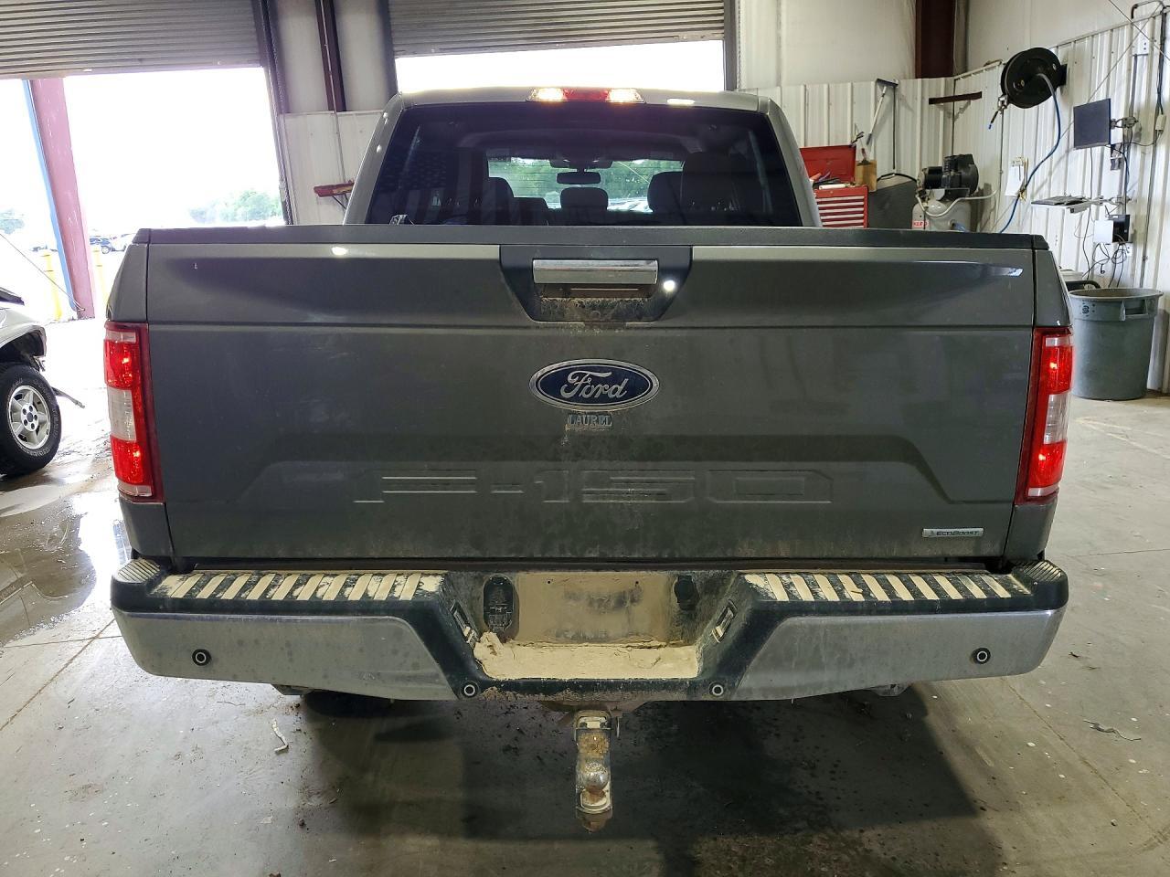 2020 Ford F150 Supercrew - Фото 6