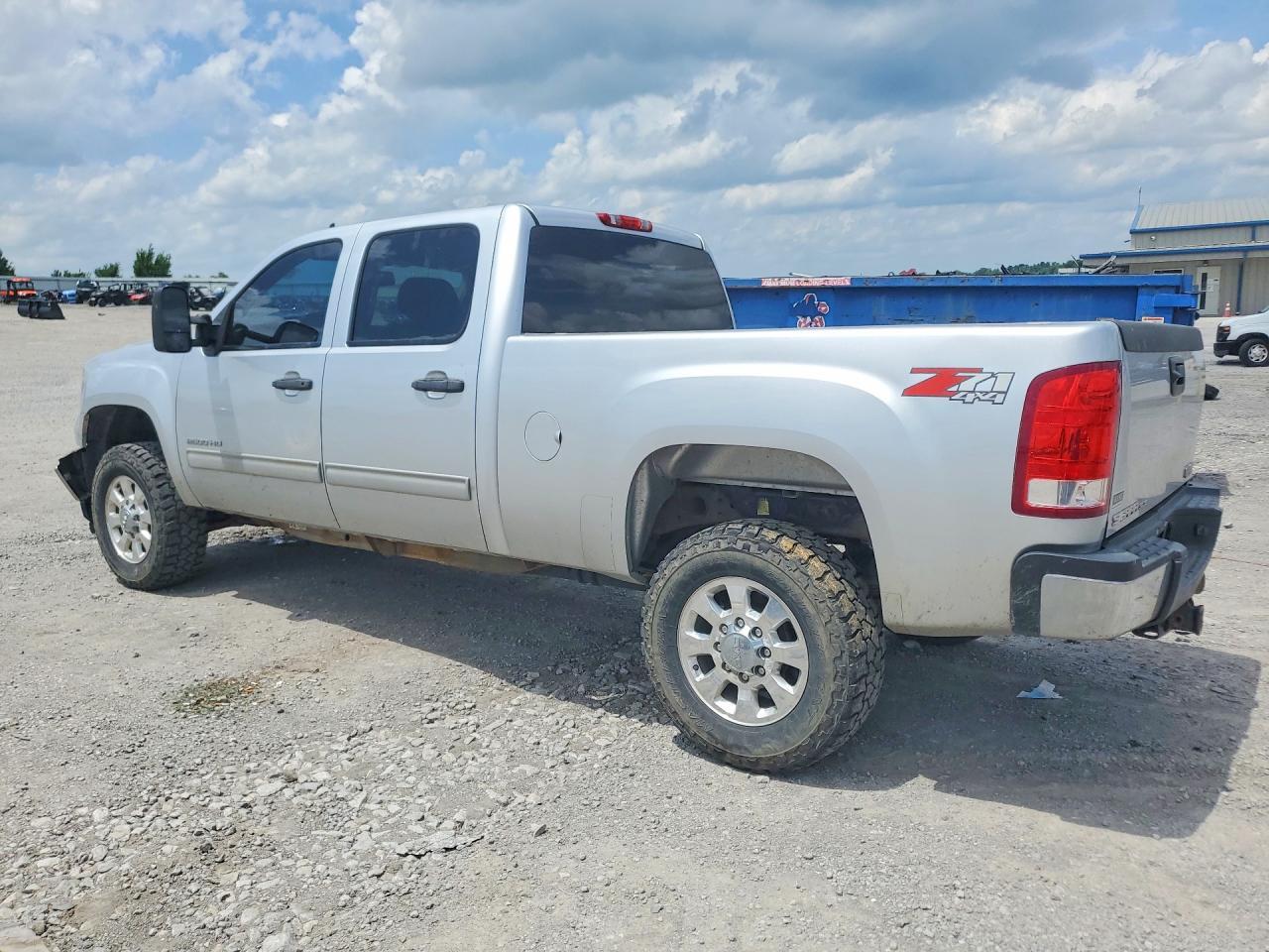 2014 GMC Sierra K2500 Sle - Image 2
