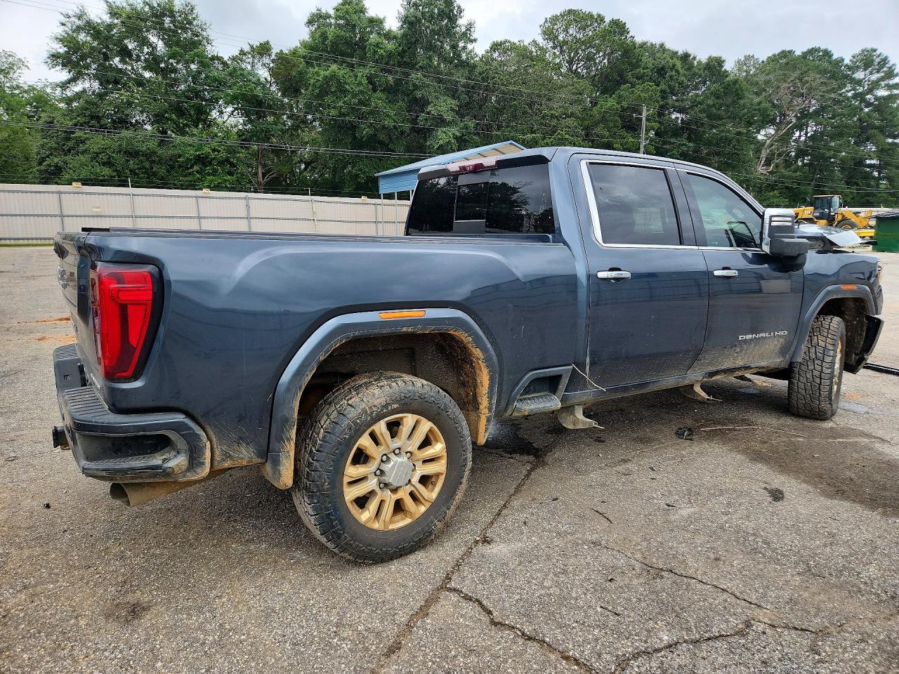 2020 GMC Sierra K2500 Denali - Фото 3