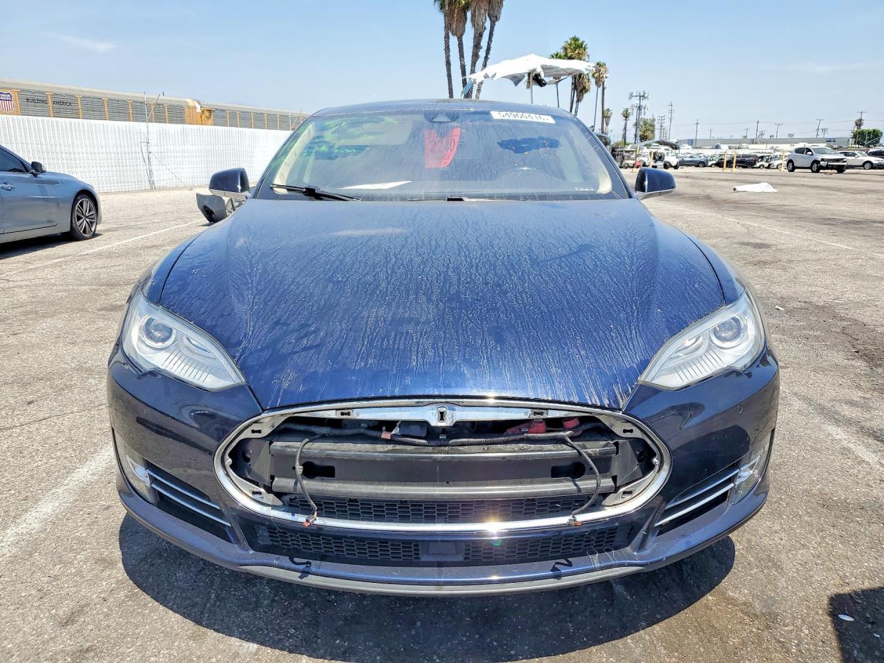 2015 Tesla Model S 85 - Фото 5
