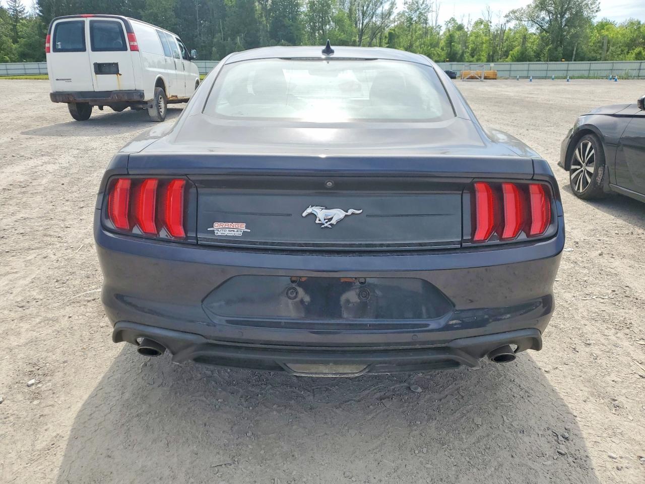 2021 Ford Mustang - Фото 6