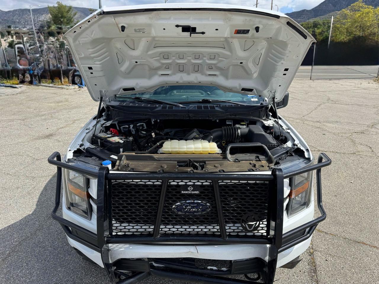 2023 Ford F150 Supercrew - Фото 7