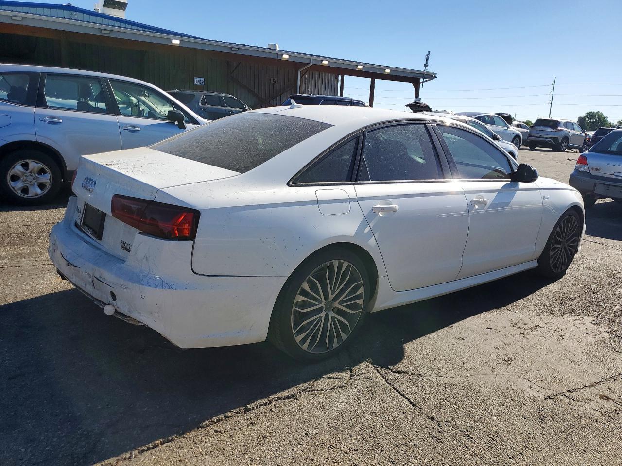 2018 Audi A6 Premium - Image 3