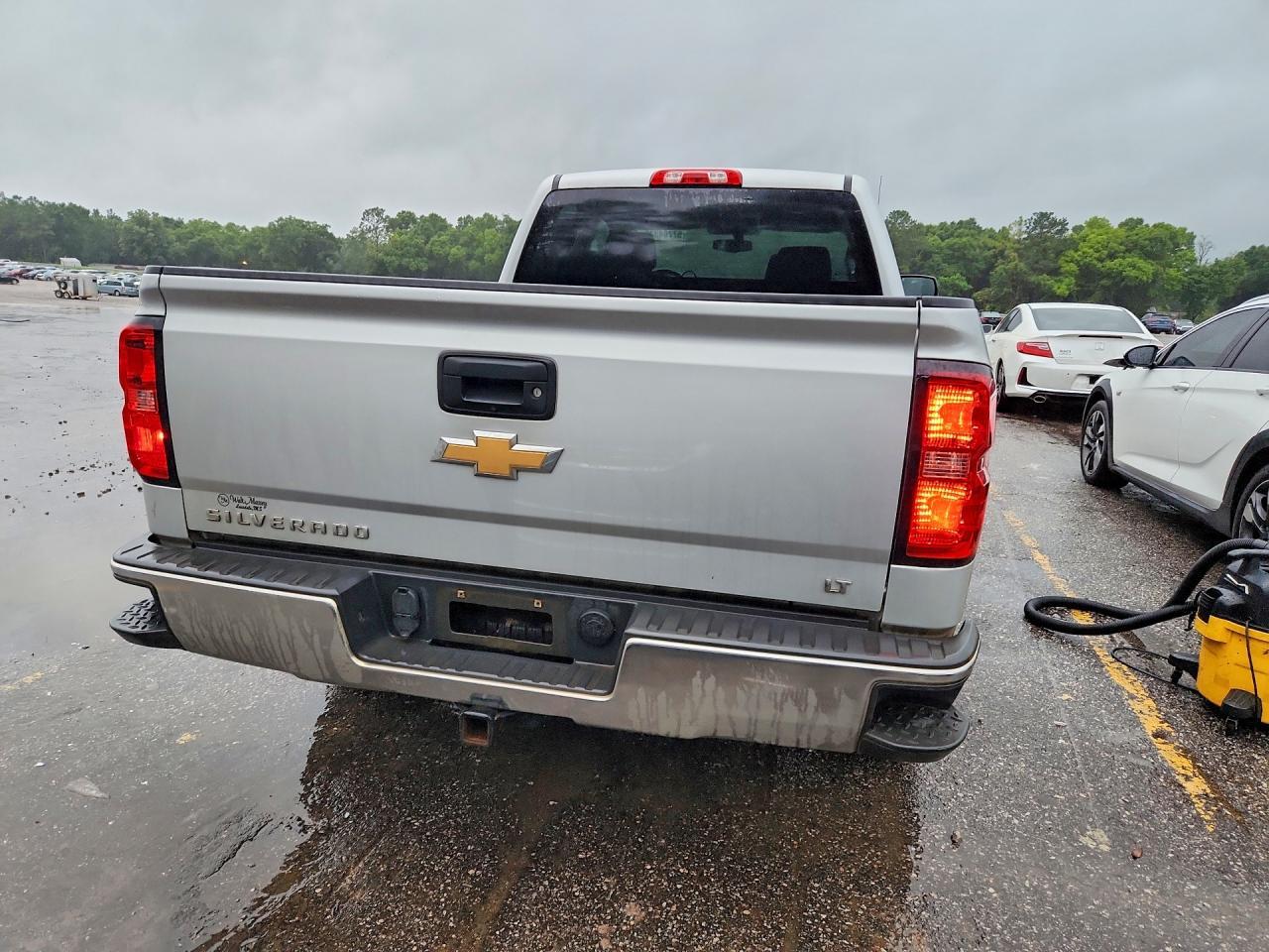 2016 Chevrolet Silverado K1500 Lt - Image 6