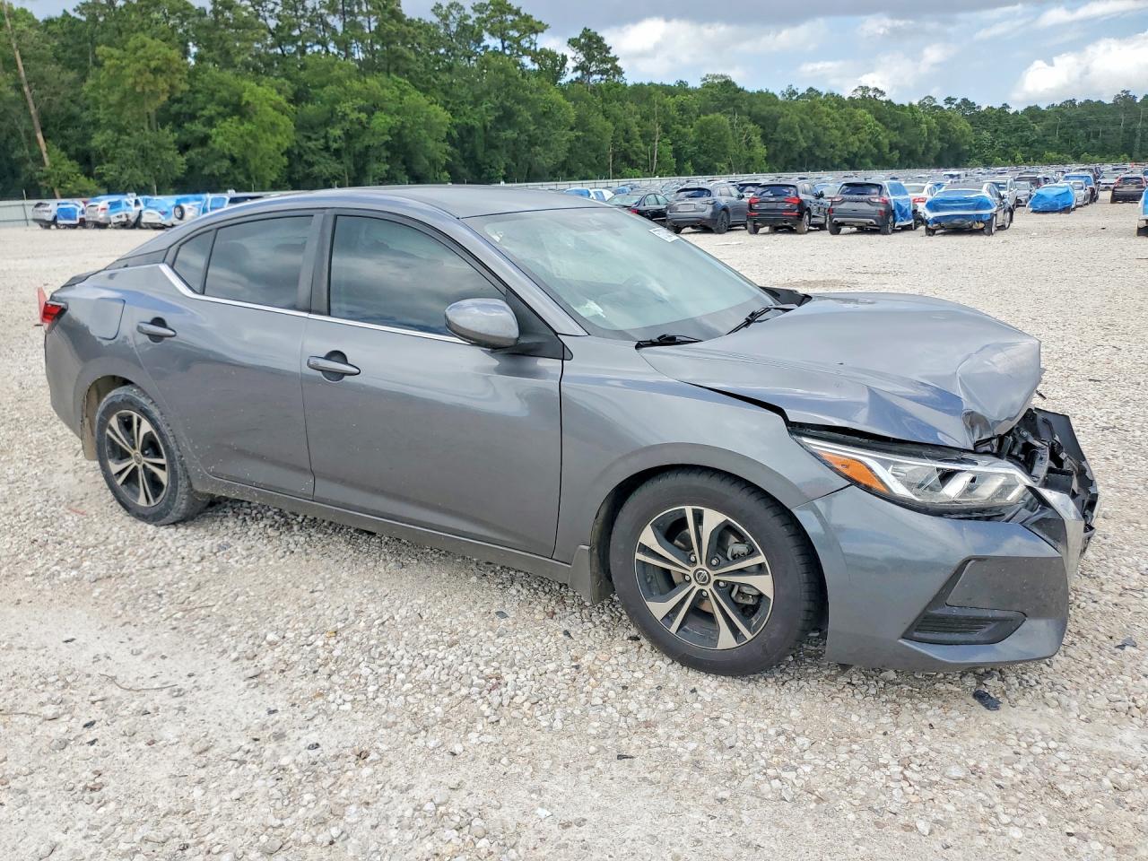 2020 Nissan Sentra Sv - Image 4