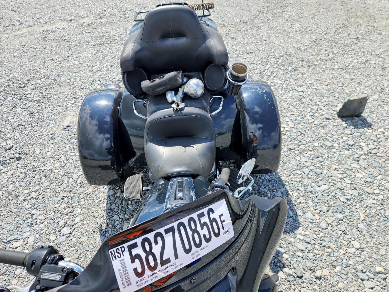 2020 Harley-Davidson Flhtcutg - Фото 5