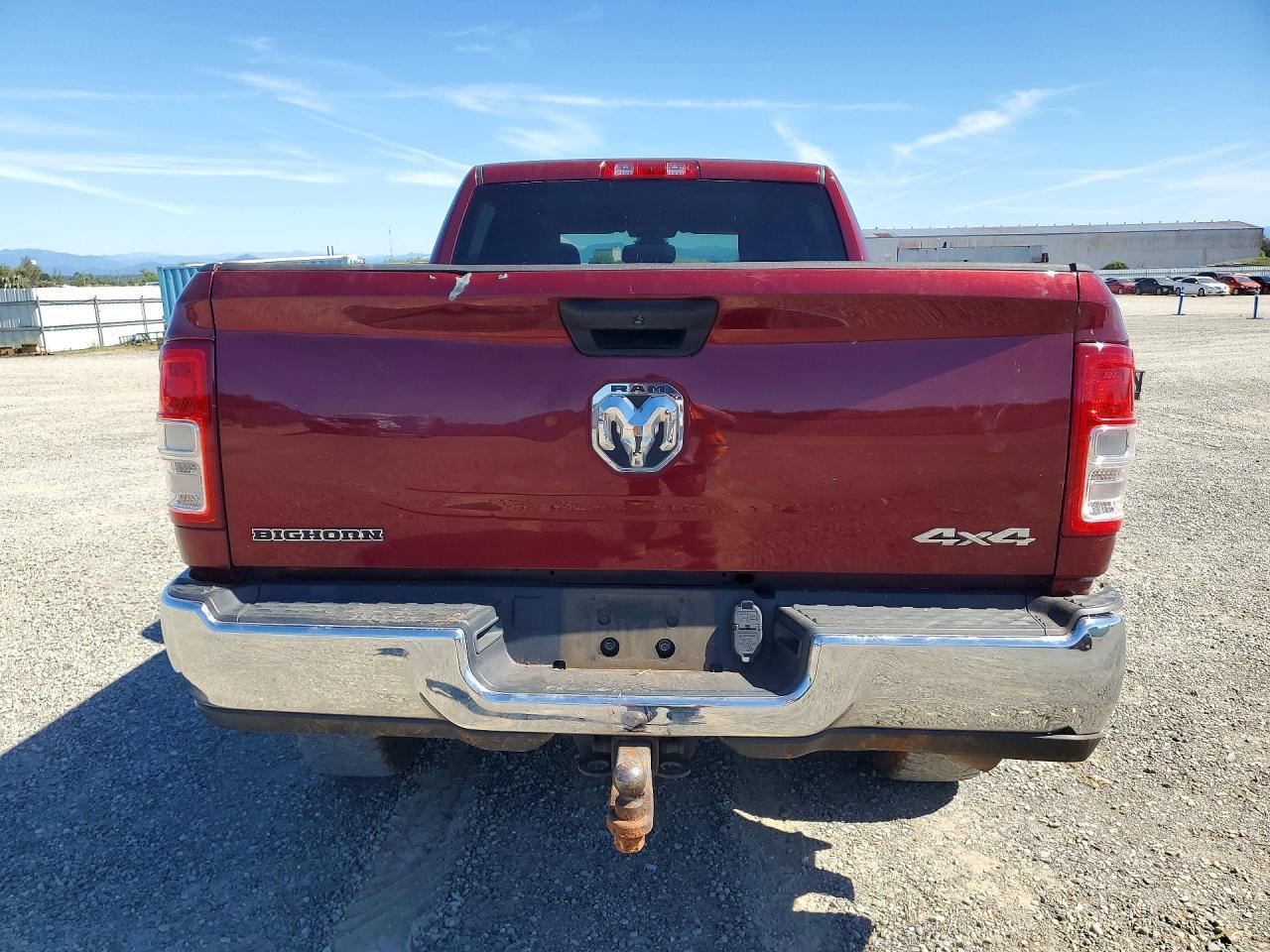 2022 Ram 2500 Big Horn - Фото 6
