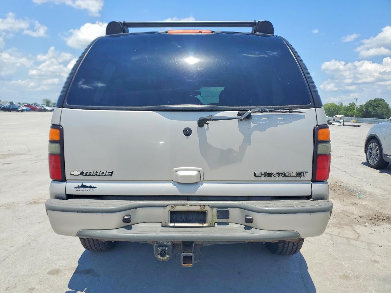 2005 Chevrolet Tahoe K1500 - Image 6