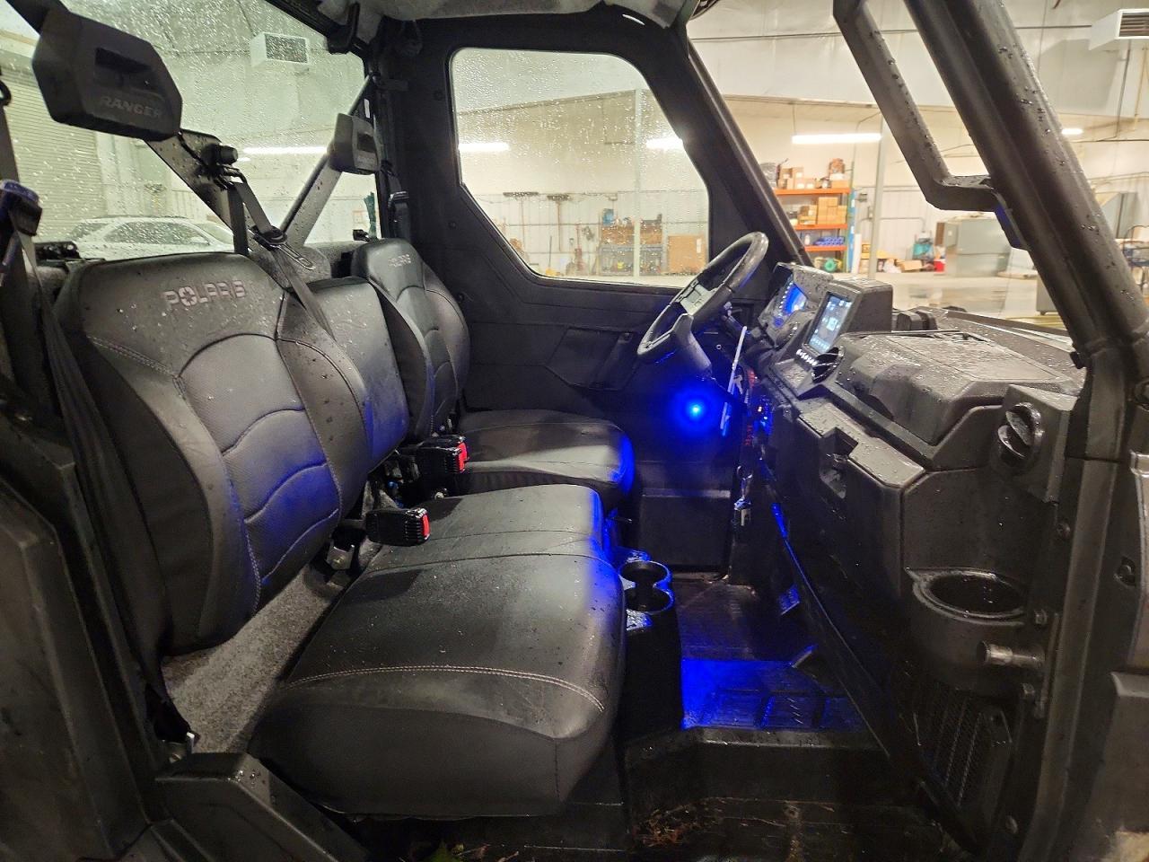 2024 Polaris Ranger Xp 1000 Utility Vehicle - Фото 5