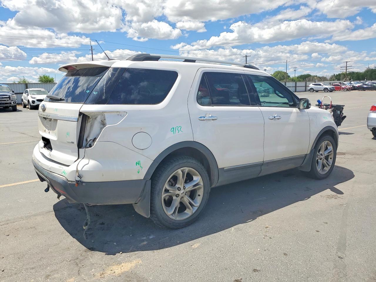 2014 Ford Explorer Limited - Image 3