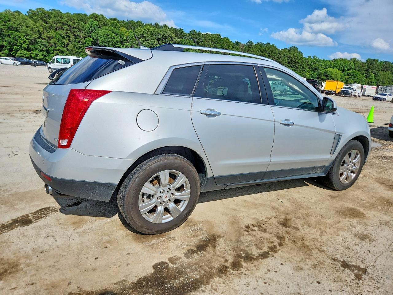 2014 Cadillac Srx Luxury Collection - Image 3