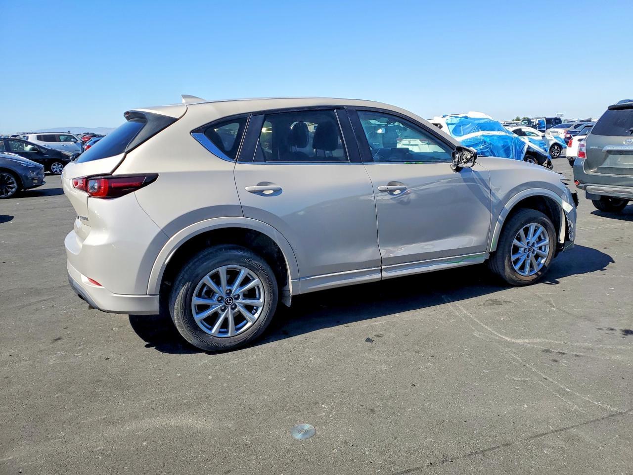 2024 Mazda Cx-5 Preferred - Фото 3