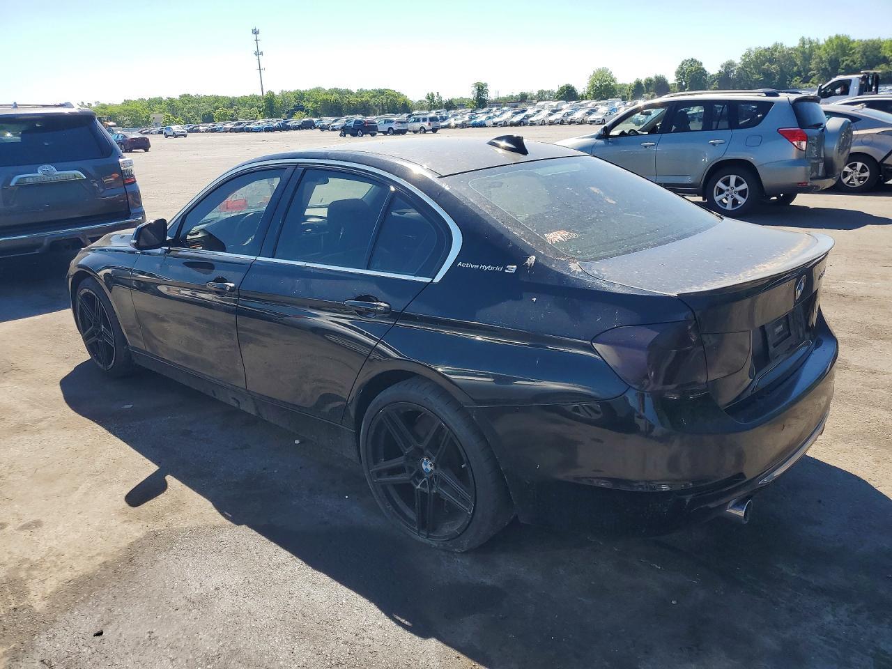 2013 BMW Activehybrid 3 - Фото 2