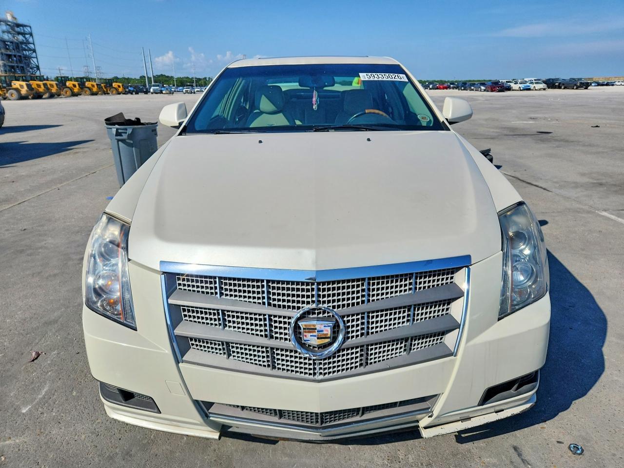 2011 Cadillac Cts Luxury Collection - Фото 5