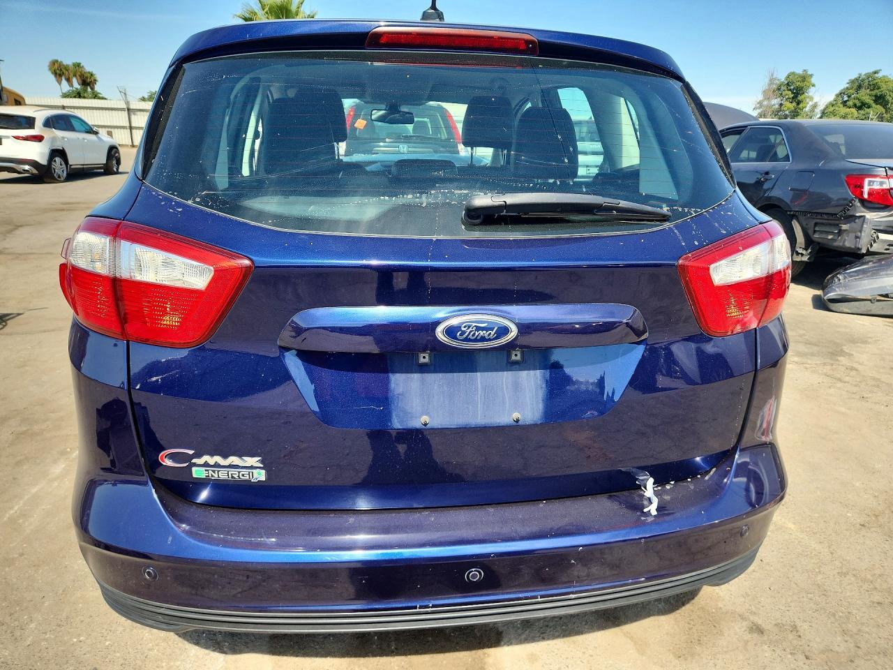 2016 Ford C-Max Premium Sel - Фото 6